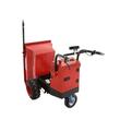 Roaba electrica, cuva rabatabila, Geotech CAR E300, 650 W, 6 km/h, 300kg/180 l
