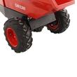 Roaba electrica, cuva rabatabila, Geotech CAR E300, 650 W, 6 km/h, 300kg/180 l