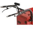 Roaba electrica, cuva rabatabila, Geotech CAR E300, 650 W, 6 km/h, 300kg/180 l