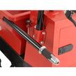 Roaba electrica, cuva rabatabila, Geotech CAR E300, 650 W, 6 km/h, 300kg/180 l