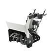 Freza de zapada cu senile, BlackStone Briggs & Stratton, 15CP, 8 viteze, latime 85 cm, Led, manere incalzite, pornire electrica