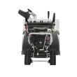 Freza de zapada cu senile, BlackStone Briggs & Stratton, 15CP, 8 viteze, latime 85 cm, Led, manere incalzite, pornire electrica