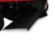 Mini tractor pentru gazon GeoTech-Pro GT-MR 76, 9.5 CP, latime taiere 76 cm, Inaltime 20-85 mm