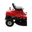 Mini tractor pentru gazon GeoTech-Pro GT-MR 76, 9.5 CP, latime taiere 76 cm, Inaltime 20-85 mm