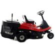 Mini tractor pentru gazon GeoTech-Pro GT-MR 76, 9.5 CP, latime taiere 76 cm, Inaltime 20-85 mm