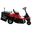Mini tractor pentru gazon GeoTech-Pro GT-MR 76, 9.5 CP, latime taiere 76 cm, Inaltime 20-85 mm
