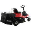 Mini tractor pentru gazon GeoTech-Pro GT-MR 76, 9.5 CP, latime taiere 76 cm, Inaltime 20-85 mm