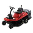 Mini tractor pentru gazon GeoTech-Pro GT-MR 76, 9.5 CP, latime taiere 76 cm, Inaltime 20-85 mm
