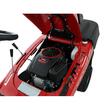 Mini tractor pentru gazon GeoTech-Pro GT-MR 76, 9.5 CP, latime taiere 76 cm, Inaltime 20-85 mm