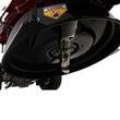 Mini tractor pentru gazon GeoTech-Pro GT-MR 76, 9.5 CP, latime taiere 76 cm, Inaltime 20-85 mm