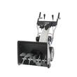 Freza de zapada pe benzina BlackStone 6.5 CP, 5 viteze, latime de lucru 61 cm, pornire manuala