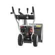 Freza de zapada pe benzina BlackStone 6.5 CP, 5 viteze, latime de lucru 61 cm, pornire manuala