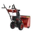 Freza de zapada pe benzina GeoTech ST662 WL, 6.5 CP, 5 viteze, latime de lucru 61 cm, pornire manuala