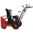 Freza de zapada pe benzina GeoTech ST662 WL, 6.5 CP, 5 viteze, latime de lucru 61 cm, pornire manuala