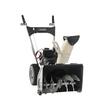 Freza de zapada pe benzina BlackStone B-ST 6.5 CP, 5 viteze, latime de lucru 56 cm
