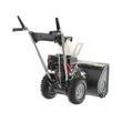 Freza de zapada pe benzina BlackStone B-ST 6.5 CP, 5 viteze, latime de lucru 56 cm