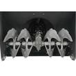 Freza de zapada pe benzina BlackStone B-ST 6.5 CP, 5 viteze, latime de lucru 56 cm