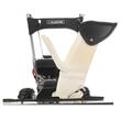 Freza de zapada pe benzina BlackStone B-ST 6.5 CP, 5 viteze, latime de lucru 56 cm