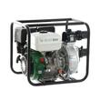 Motopompa de presiune pentru irigatii Greenbay GB-HPWP 80, adancime 6m, inaltime 76m, 15CP, 760 l/min, benzina 4 timpi