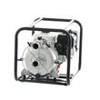 Motopompa pentru apa murdara GeoTech GB-TWP  racord 2”, 7CP, 500 l/min, benzina, 4 timpi