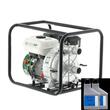 Motopompa pentru apa murdara GeoTech GB-TWP  racord 2”, 7CP, 500 l/min, benzina, 4 timpi