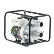 Motopompa pentru apa murdara Greenbay GB-TWP 80, 3inch, adancime 7m, inaltime 22m, 7CP, 833 l/min, benzina, 4 timpi