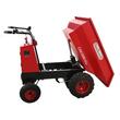 Roaba electrica Geotech Pro Mini Dumper Car E500 H-Li, 1000W, 48V, 15Ah, 6 km/h, 500 kg