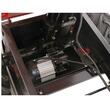Roaba electrica Geotech Pro Mini Dumper Car E500 H-Li, 1000W, 48V, 15Ah, 6 km/h, 500 kg