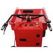Roaba electrica Geotech Pro Mini Dumper Car E500 H-Li, 1000W, 48V, 15Ah, 6 km/h, 500 kg