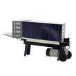 Despicator electric monofazat BullMach 7 tone, diametru max 25cm