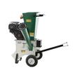 Tocator de gradina cu motor pe benzina GreenBay, max 89 mm, 15 CP, transmisie curea