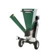 Tocator de gradina cu motor pe benzina GreenBay, max 89 mm, 15 CP, transmisie curea