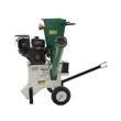 Tocator de gradina cu motor pe benzina GreenBay, max 89 mm, 15 CP, transmisie curea