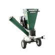Tocator de gradina cu motor pe benzina GreenBay, max 89 mm, 15 CP, transmisie curea