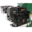 Tocator de gradina cu motor pe benzina GreenBay, max 89 mm, 15 CP, transmisie curea