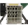 Tocator de gradina cu motor pe benzina GreenBay, max 89 mm, 15 CP, transmisie curea