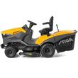 Tractoras de tuns iarba Stiga Estate 9122 W, transmisie automata, motor Honda GXV 630, 21 CP, mulching