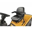 Tractoras de tuns iarba Stiga Estate 9122 W, transmisie automata, motor Honda GXV 630, 21 CP, mulching