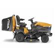 Tractoras de tuns iarba Stiga Estate 9122 W, transmisie automata, motor Honda GXV 630, 21 CP, mulching