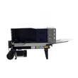 Despicator de busteni BullMach BM-LS-E, monofazat 220V, 5 Tone, diametru max 25cm