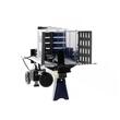 Despicator de busteni BullMach BM-LS-E, monofazat 220V, 5 Tone, diametru max 25cm