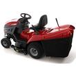Tractoras de tuns iarba Castelgarden PTX 210 HD, 18 CP, transmisie hidrostatica, cos colector 300 l, Latime taiere 102 cm, lumini led, 30-90 mm