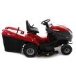 Tractoras de tuns iarba Castelgarden PTX 210 HD, 18 CP, transmisie hidrostatica, cos colector 300 l, Latime taiere 102 cm, lumini led, 30-90 mm