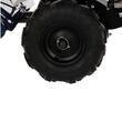 Motocultor profesional BullMach 50L, putere 6.5 CP, latime de lucru 50 cm, 2 trepte de viteza