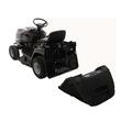 Tractoras de tuns iarba Alpina AT4 84 HA, 7.4 kW, transmisie hidrostatica, cos 240 l, Latime taiere 84 cm, lumini led