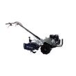 Motocultor profesional Bullmach Briggs&Stratton, putere 7 CP, latime de lucru 50 cm, 2 trepte de viteza