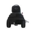 Tractoras de tuns iarba AL-KO, diametru taiere 110 cm, 17.5 CP, Mulching, motor Briggs&Stratton, transmisie hidrostatica