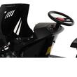Tractoras de tuns iarba AL-KO, diametru taiere 110 cm, 17.5 CP, Mulching, motor Briggs&Stratton, transmisie hidrostatica