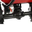 Roaba electrica Geotech 260T, 400W, max 260 Kg, 100 l, Li-Ion 6Ah, 40V, 6 km/h, Cuva metal