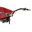 Roaba electrica Geotech 260T, 400W, max 260 Kg, 100 l, Li-Ion 6Ah, 40V, 6 km/h, Cuva metal